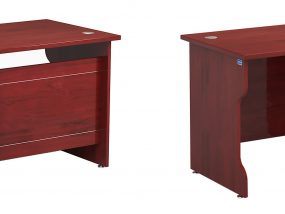 BÀN NHÂN VIÊN SƠN PU