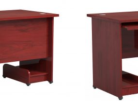 BÀN NHÂN VIÊN SƠN PU