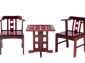 Bàn ghế khách sạn