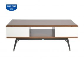 Bàn sofa gỗ Veneer