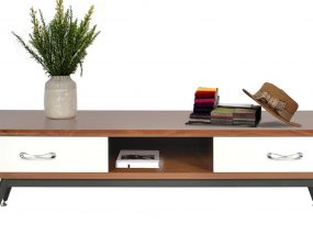 Kệ tivi gỗ Veneer