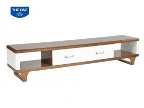 Kệ tivi gỗ Veneer
