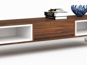 Kệ tivi gỗ Melamine