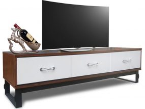 Kệ tivi gỗ Veneer