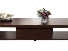 Kệ tivi gỗ Veneer