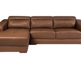 Sofa góc bọc Da-Pvc
