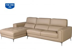 Sofa góc bọc Da-Pvc