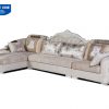 Sofa góc bọc vải