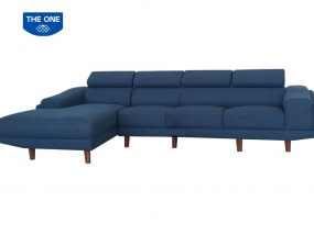 Sofa góc bọc vải