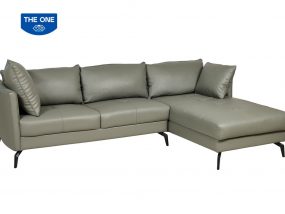 Sofa góc bọc Da-Pvc