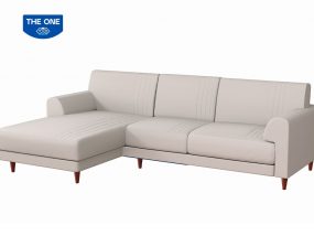 Sofa góc bọc Da-Pvc
