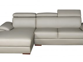 SOFA GÓC BỌC DA-PVC