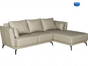 SOFA GÓC BỌC DA-PVC