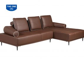 Sofa góc bọc Da-Pvc