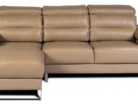 Sofa góc bọc Da-Pvc