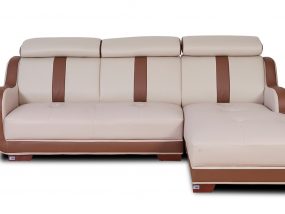 Sofa góc bọc Da-Pvc