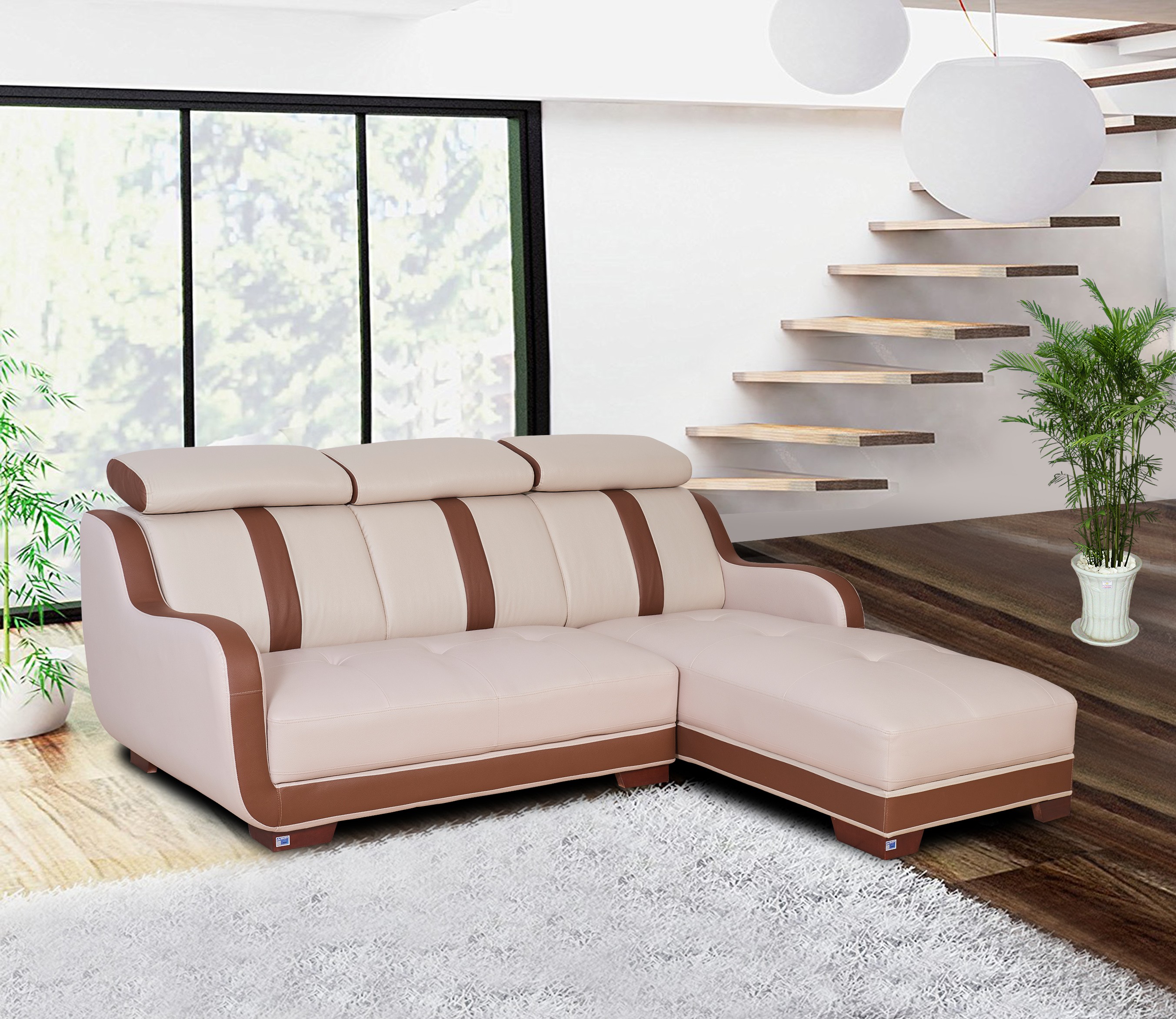 sf69-3-kg-1 Ghế sofa 3 chỗ ngồi