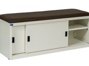 Tủ để giày bằng sắt